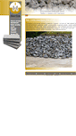Mobile Screenshot of herlin-granit.com